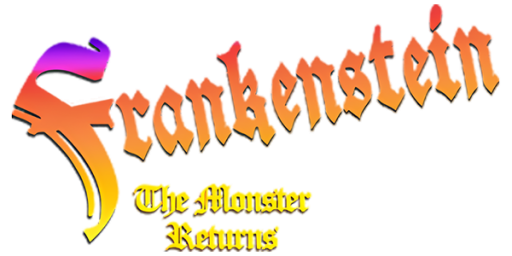 Frankenstein - The Monster Returns (USA) logo